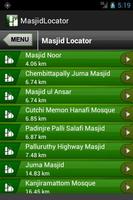 Masjid Finder