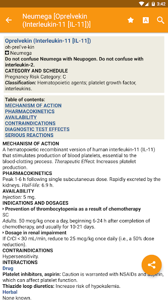 Mosby's Drug Reference