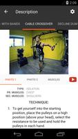 Gym App Workout Log & tracker for Fitness training