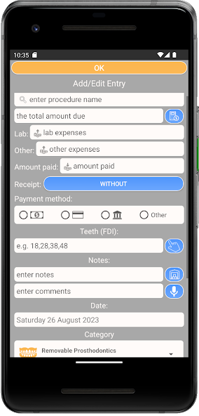 Cusp Dental Software