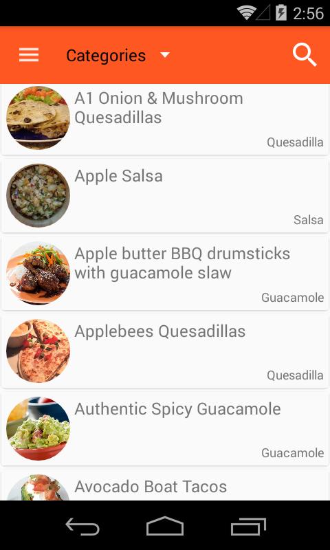 Mexican Food Recipes