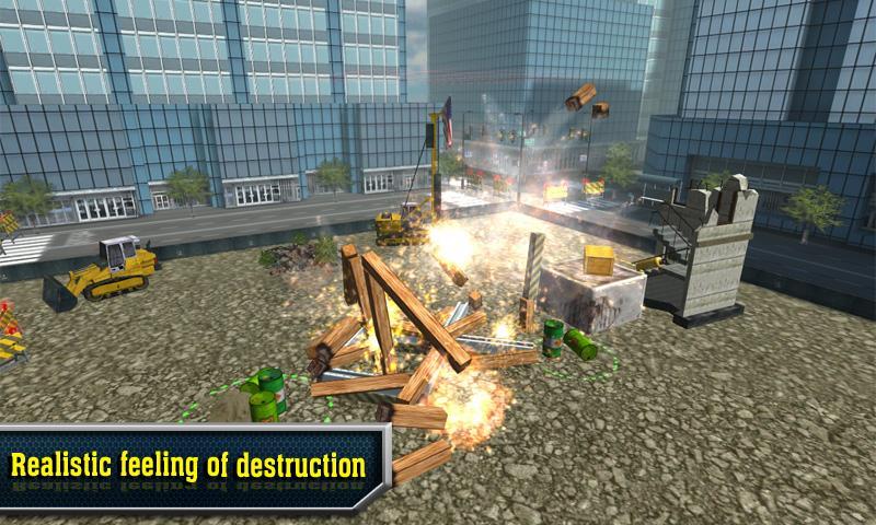 Demolition Master 3D FREE