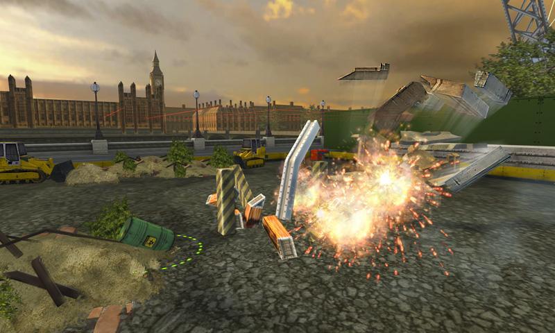 Demolition Master 3D FREE