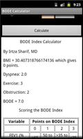 BODE Calculator