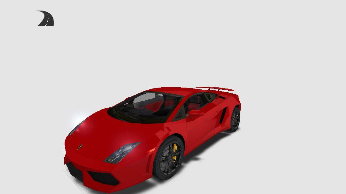 Lamborghini Race 3D