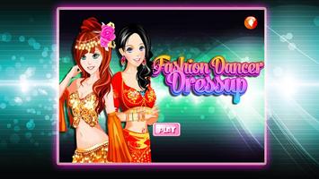 Fashion Dancer Dressup