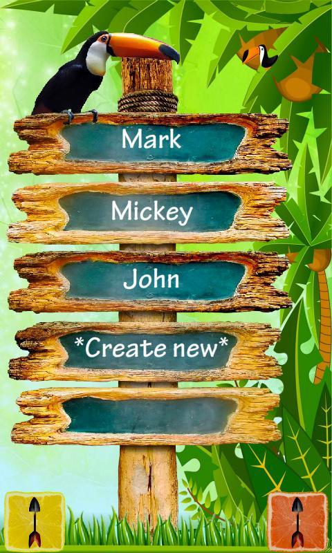 Jungle Math Puzzle 4 Kids Free