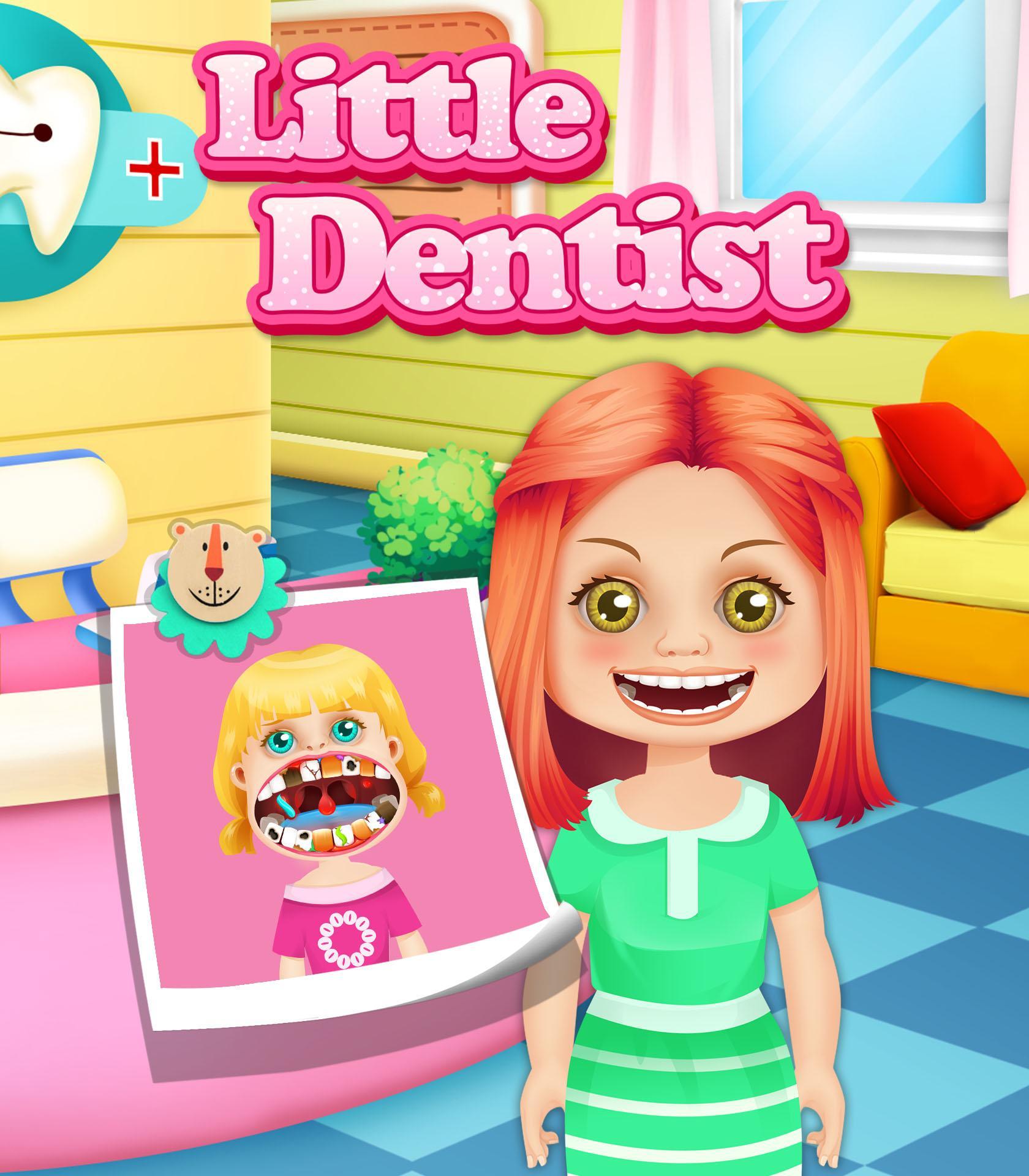 Little Dentist - Dr Games