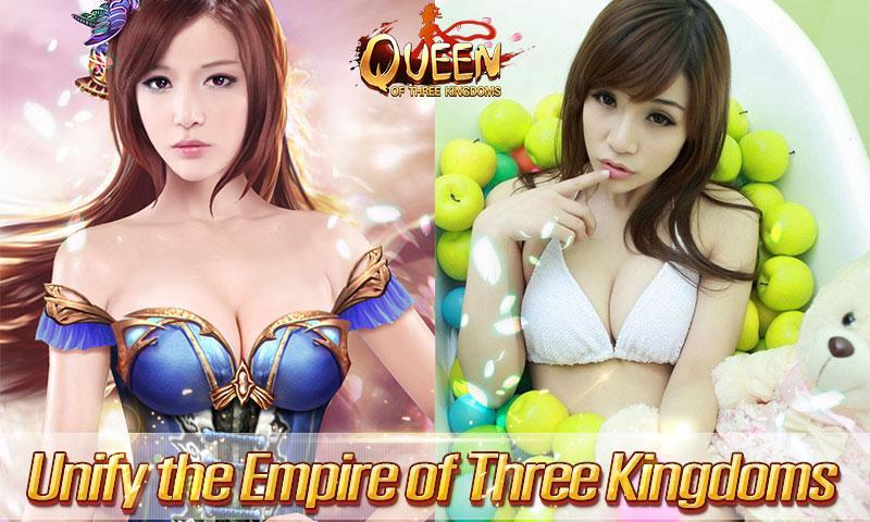 Queen of Three Kingdom IV