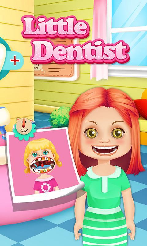 Little Dentist - Dr Games