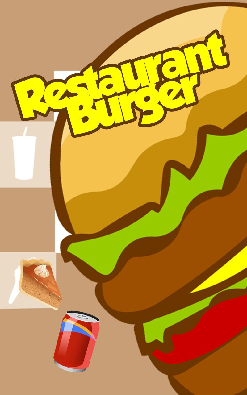 Restaurant Burger