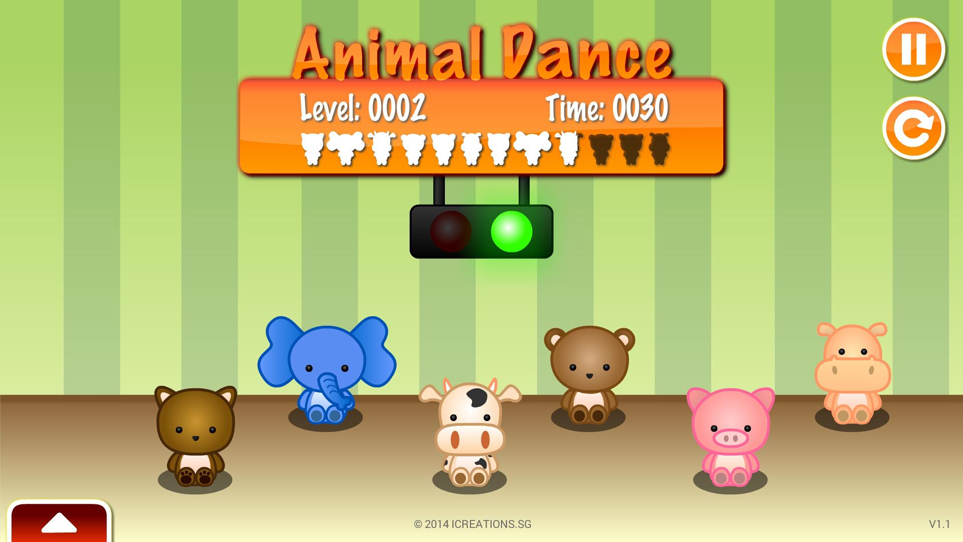 Animal Dance