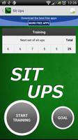 Sit Ups - Fitness Trainer