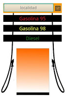 Gasota.Precio gasolina barata