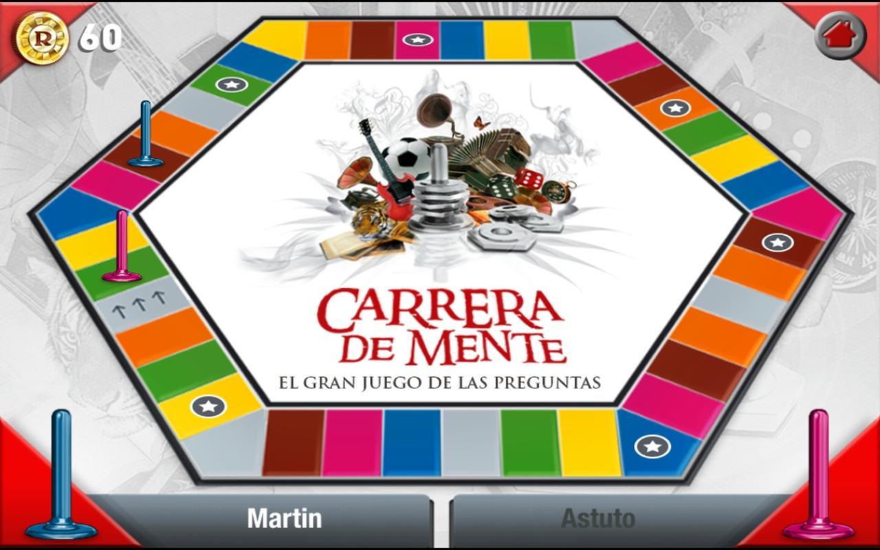 Carrera de Mente