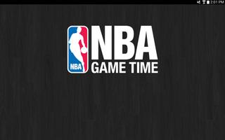 NBA Game Time for Tablets OLD