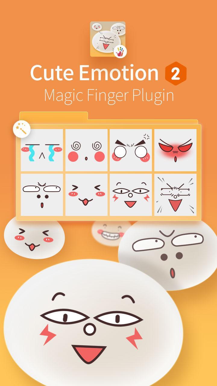 Emotion 2-Magic Finger Plugin