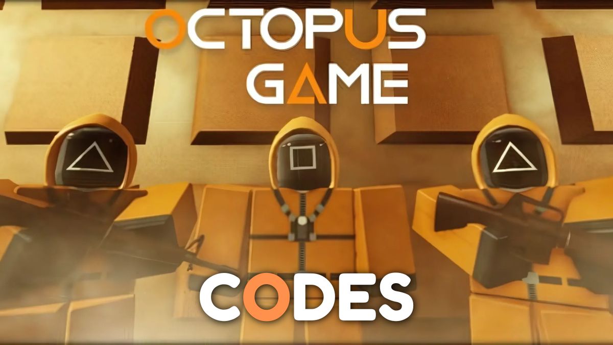 Octopus-Spielcodes (Januar 2025) [UPD]