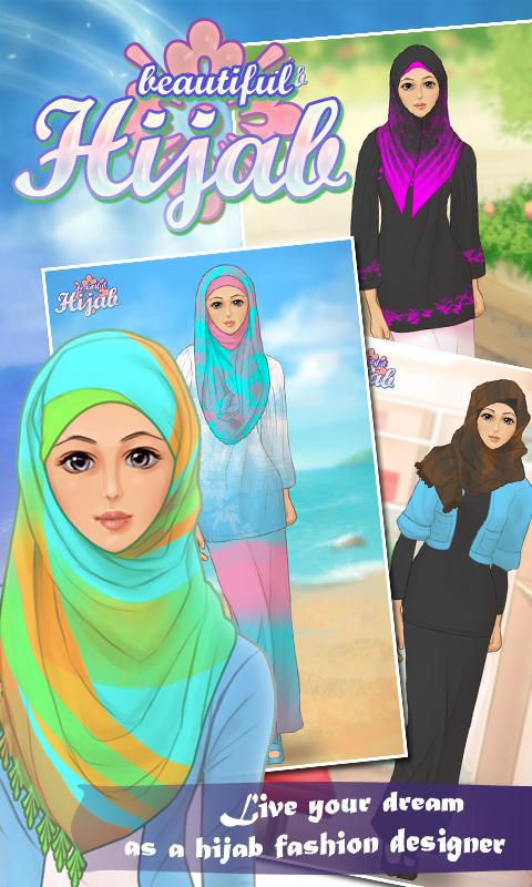 Hijab Fashion Game