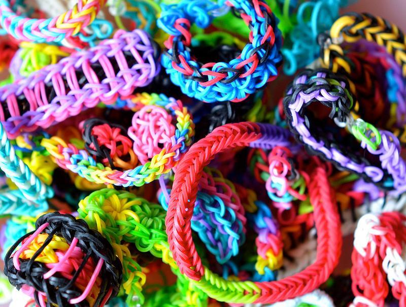 How To Make Loom Bracelets