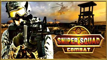 Sniper Squad Combat