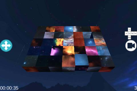 Puzzle 3D Blocks