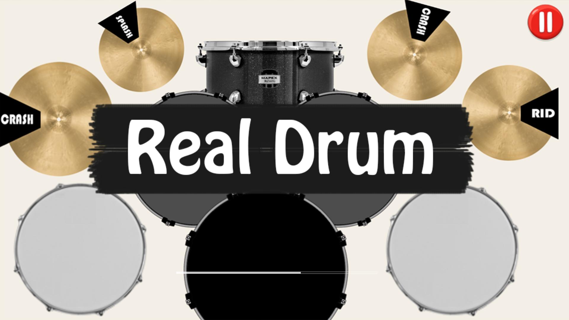 Real Drum Kit 2016 Free