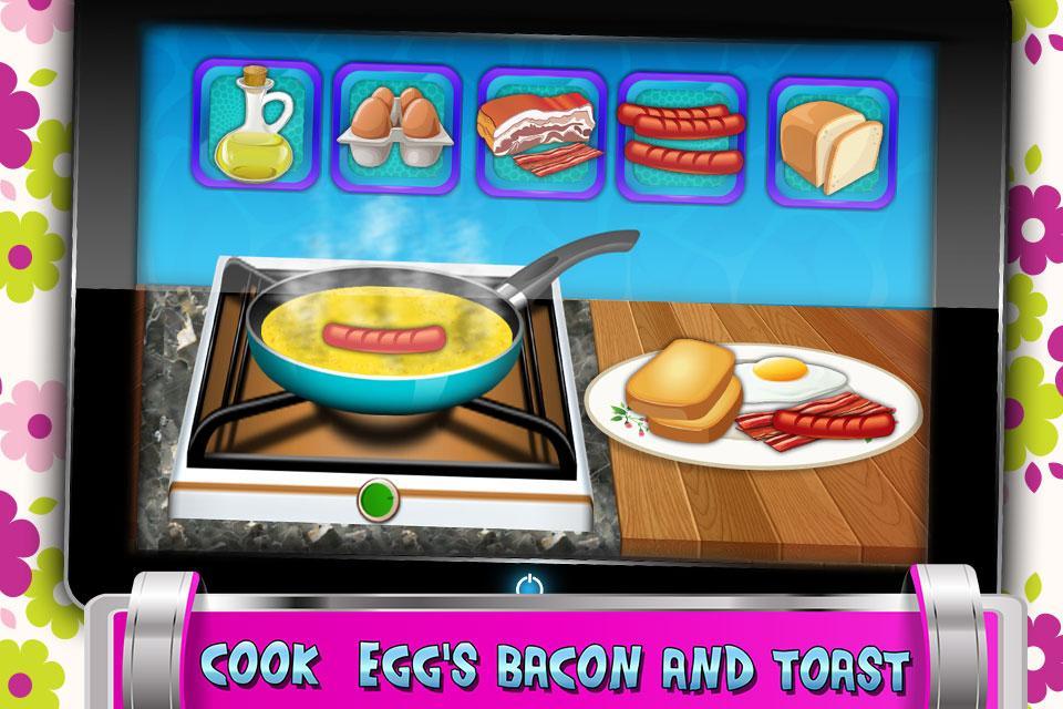 Epic Breakfast Maker Free