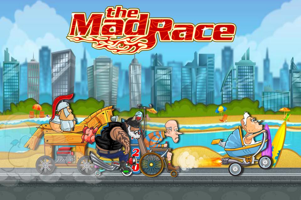 Mad Race