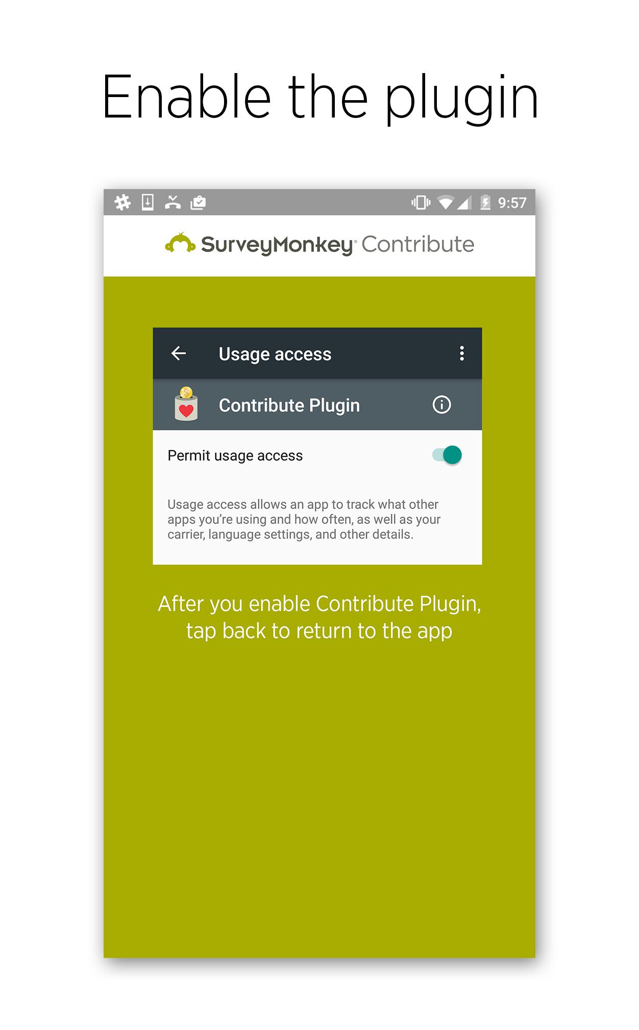 Contribute Plug-in