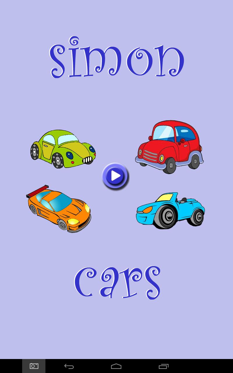 Simon Cars