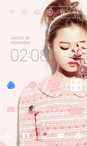 LeeHi Dodol Theme