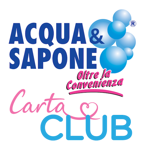 Carta Club Acqua & Sapone