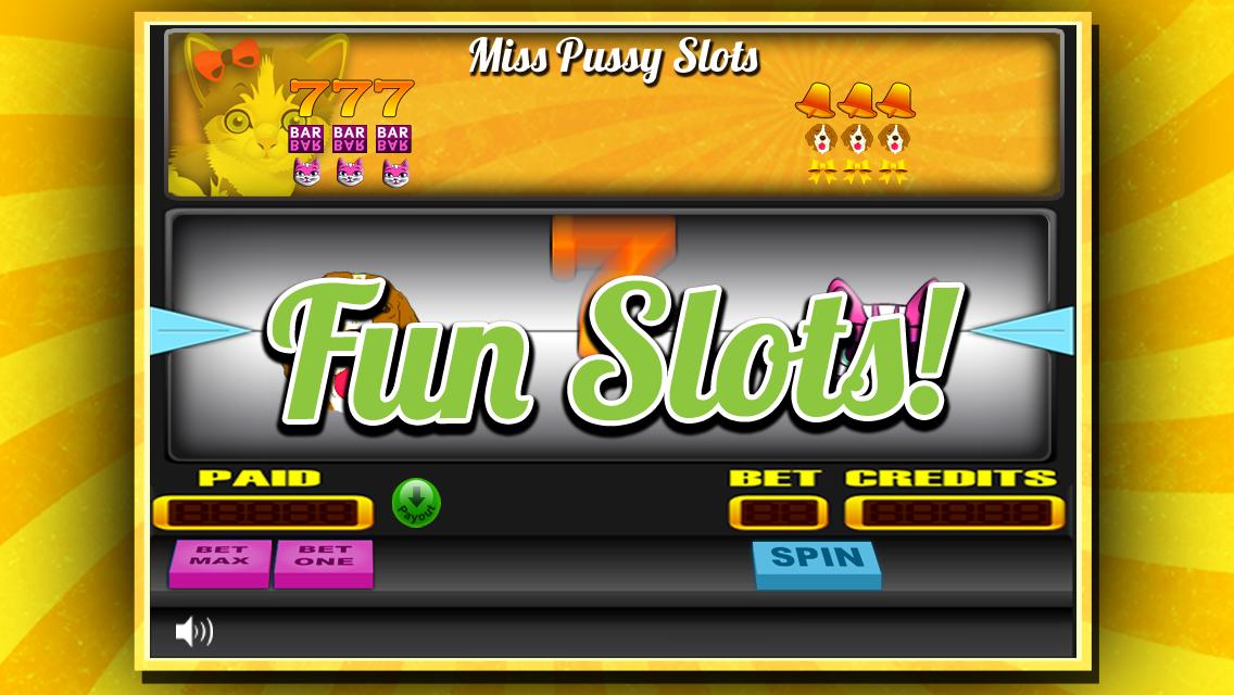 Miss Pussy Cat Surf Slots Free