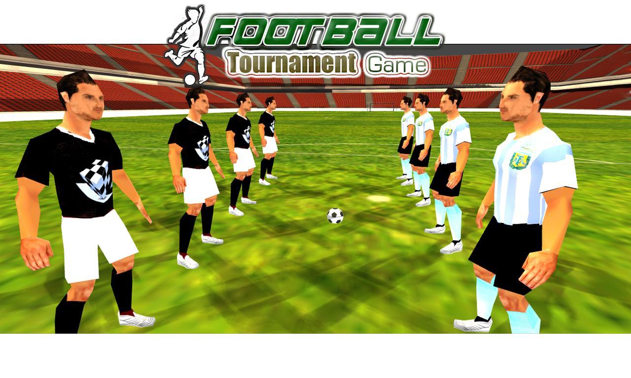 Play World Football Tournament