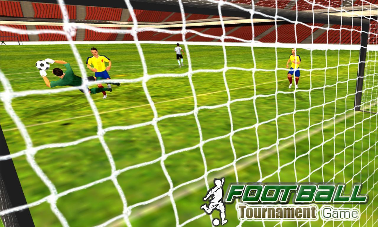 Play World Football Tournament