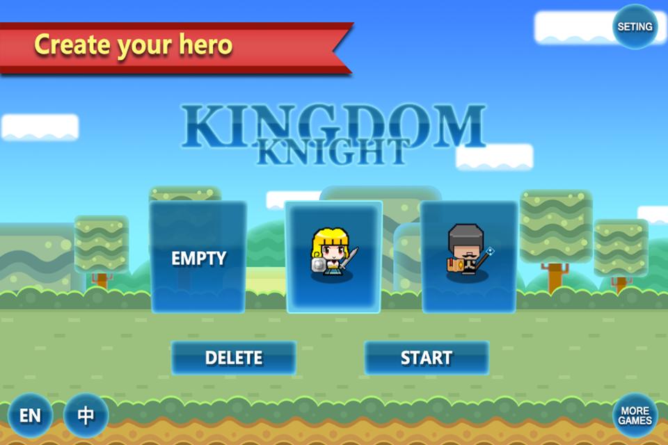 Kingdom Knight