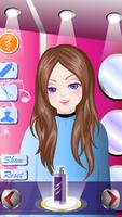 Happy Hairdresser - Kids games