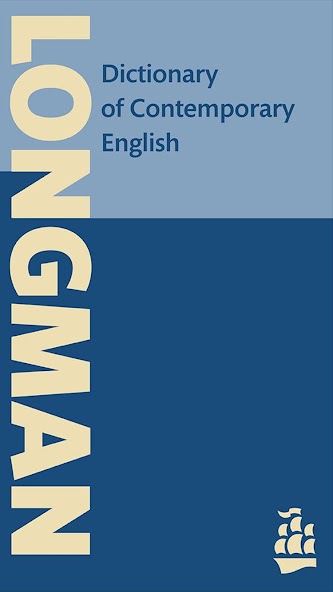 Longman Dictionary of English