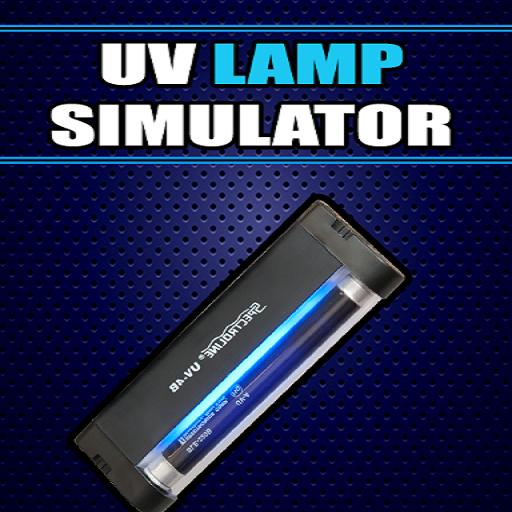 Uv Lamp Light prank v2