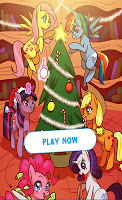 ChristMas Games : Little Horse