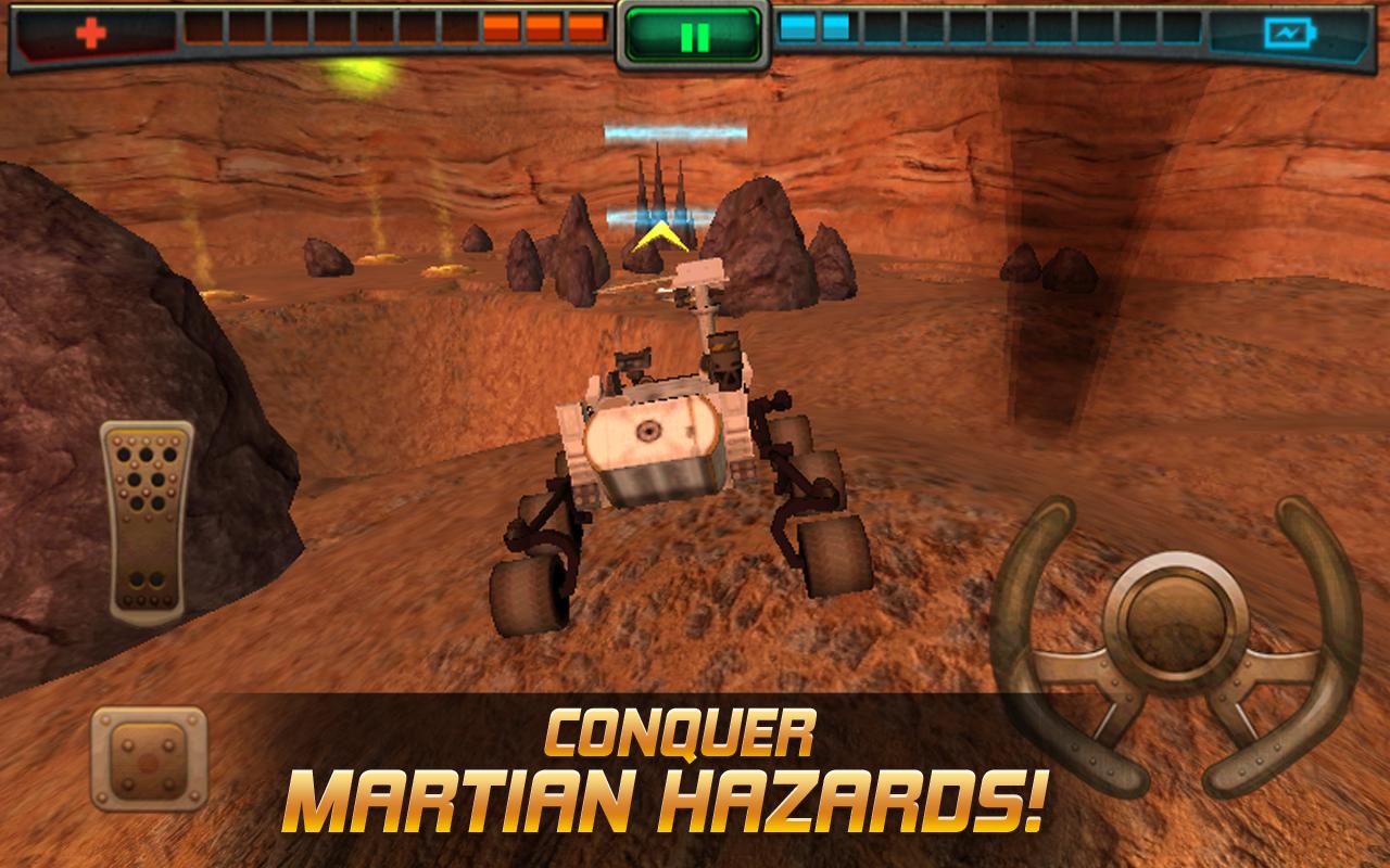 Mission Mars India 3D