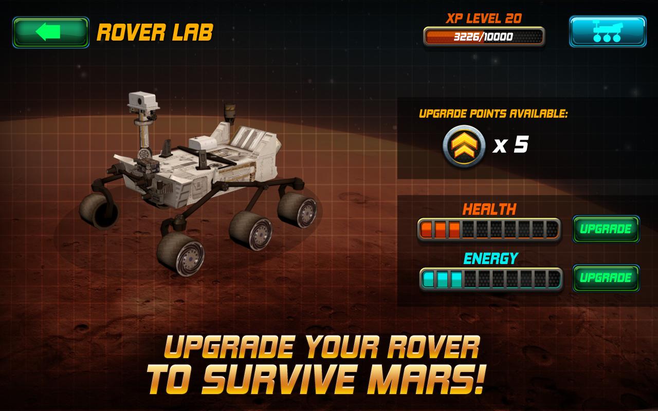 Mission Mars India 3D