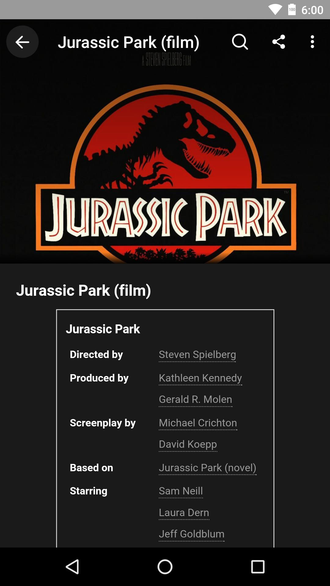 FANDOM for: Jurassic Park