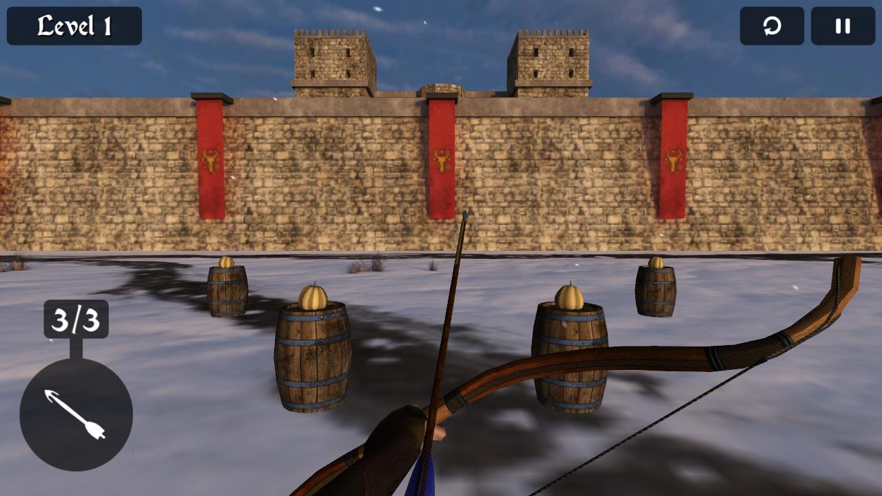 Archery Range 3D