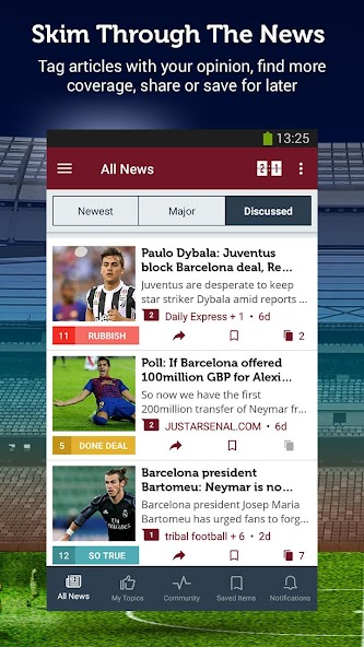 Barcelona Football News