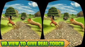 Safari Tours Adventures VR 4D