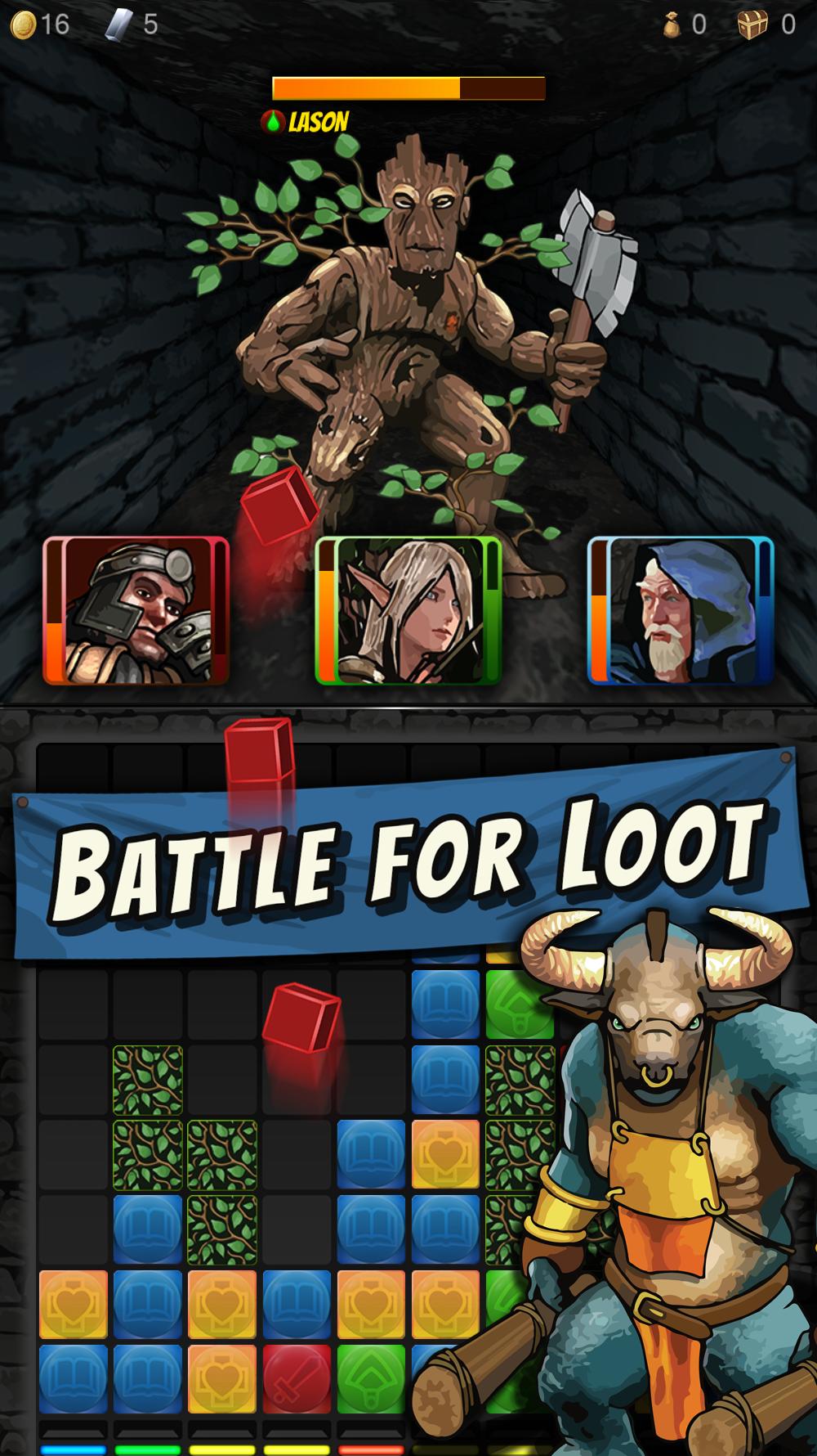 Game of Loot