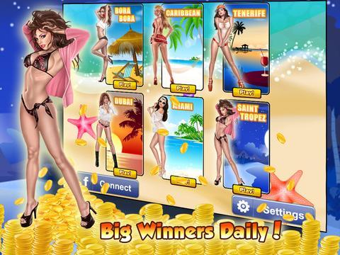 Beach Party Hot Girls Slots