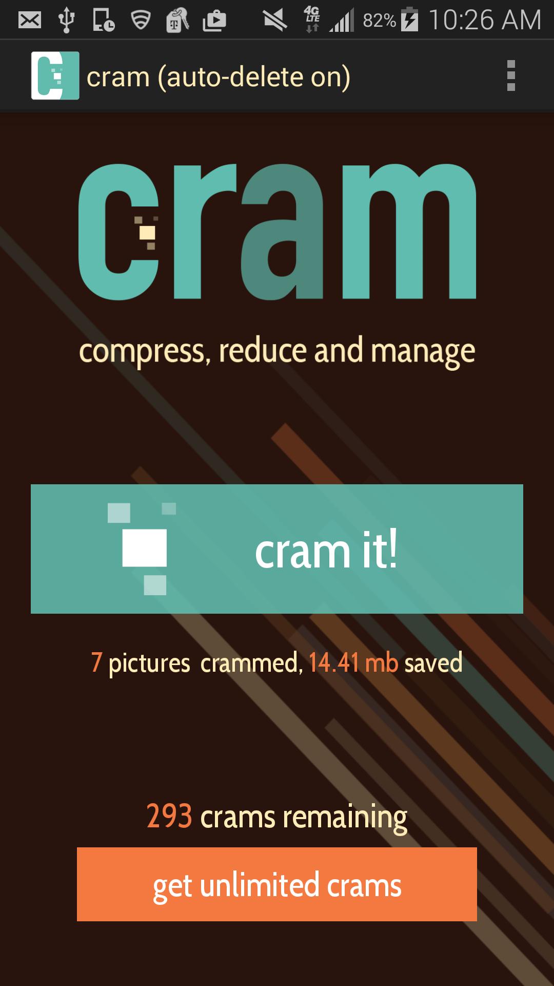 Cram